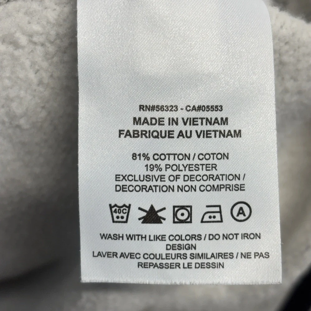 Nike Gray Full Zip‎ Hoodie S Women's